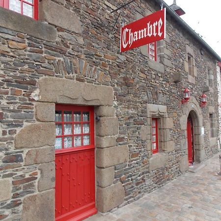 Chambre De La Nonne En Vacances Dol-de-Bretagne Exteriör bild