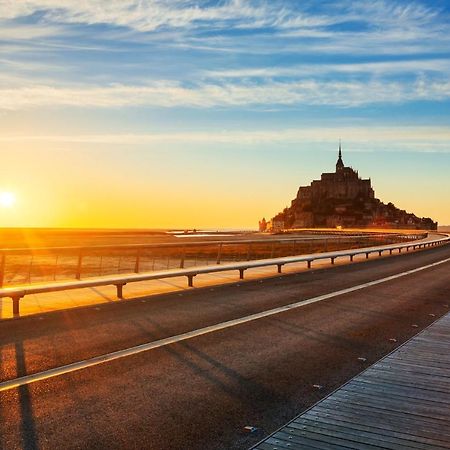Chambre De La Nonne En Vacances Dol-de-Bretagne Exteriör bild