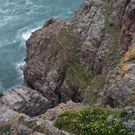 Chambre De La Nonne En Vacances Dol-de-Bretagne Exteriör bild