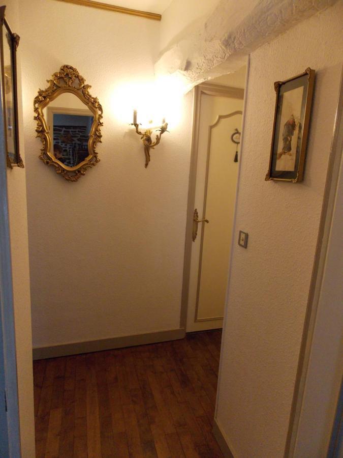 Chambre De La Nonne En Vacances Dol-de-Bretagne Exteriör bild