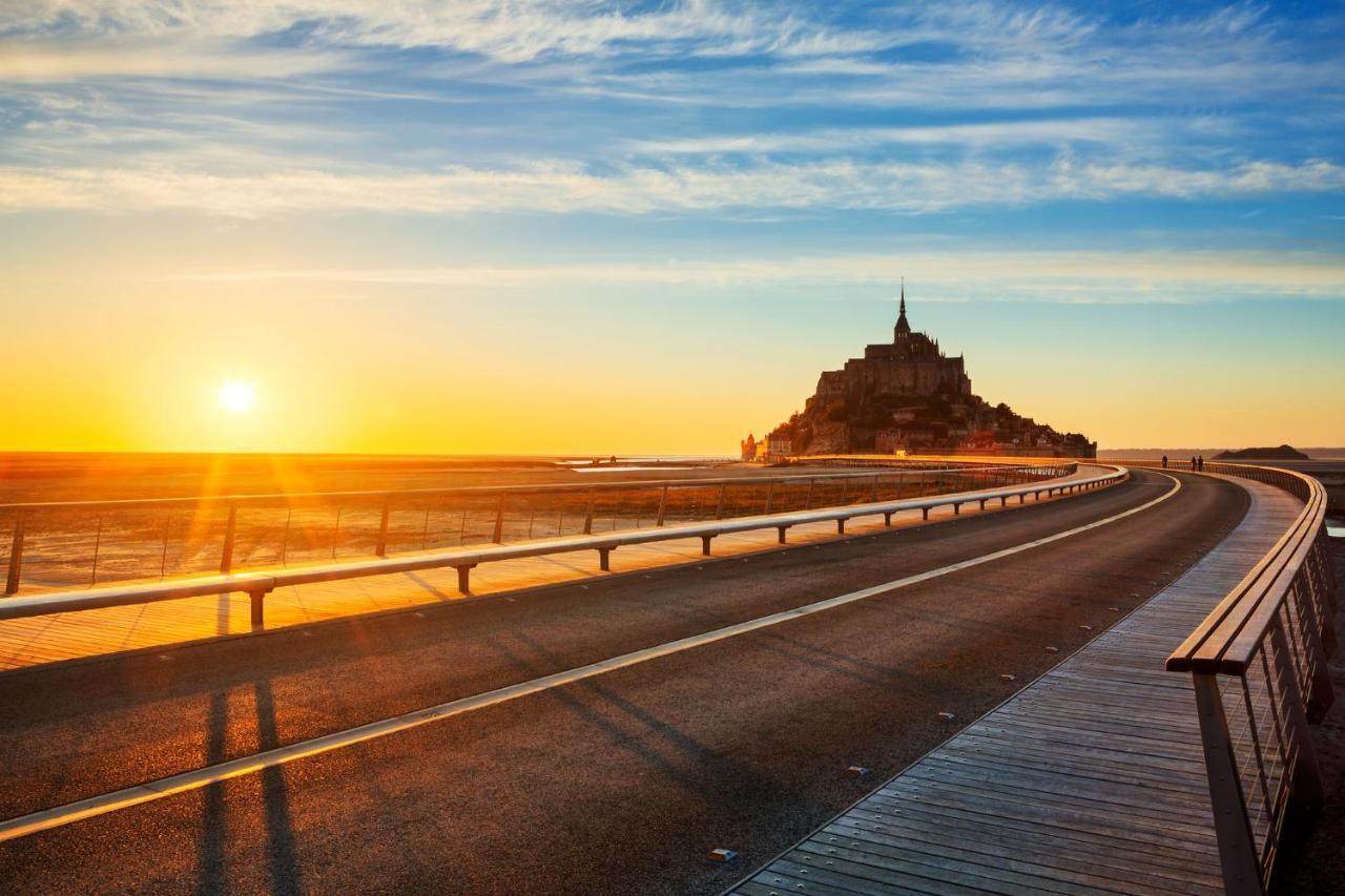 Chambre De La Nonne En Vacances Dol-de-Bretagne Exteriör bild