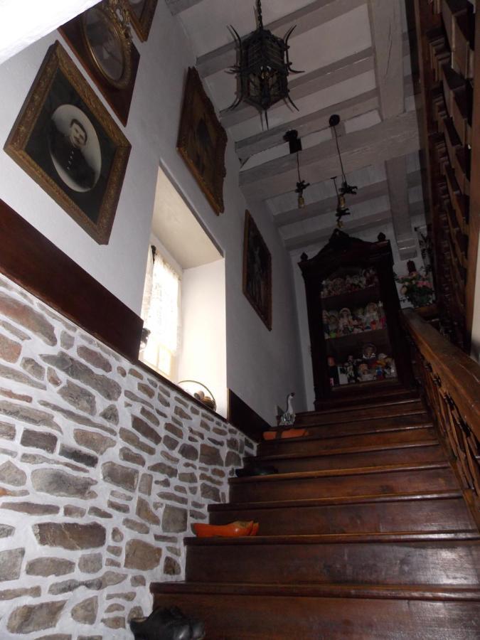 Chambre De La Nonne En Vacances Dol-de-Bretagne Exteriör bild